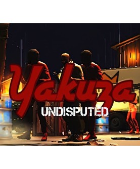 Yakuza Undisputed Steam Key GLOBAL